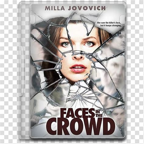 Milla Jovovich Faces In The Crowd Blu Ray Disc Dvd Subtitle Milla