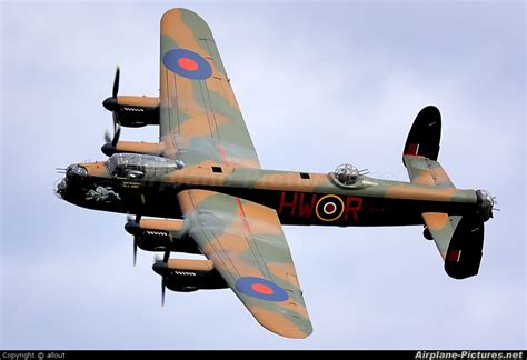 Pa474 Royal Air Force Battle Of Britain Memorial Flight Avro 683