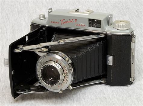 Kodak Tourist Camera The Free Camera Encyclopedia