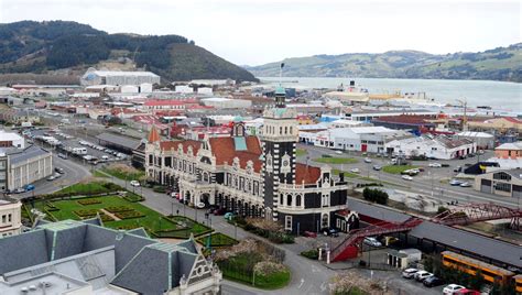 Dunedin's new weather camera to debut | Otago Daily Times Online News