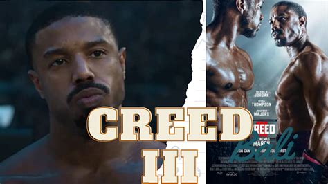 Creed Iii Movie Sarbono
