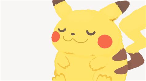 Pikachu Pokemon Drawn By Rizu Rizunm Danbooru