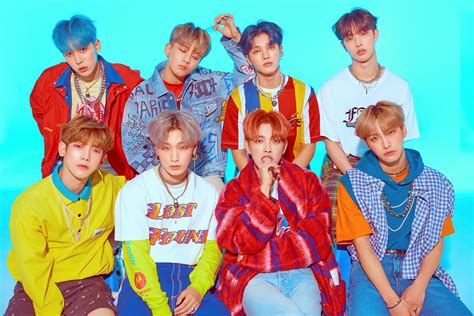 ATEEZ: 'K-pop Will Be a Cultural Movement'
