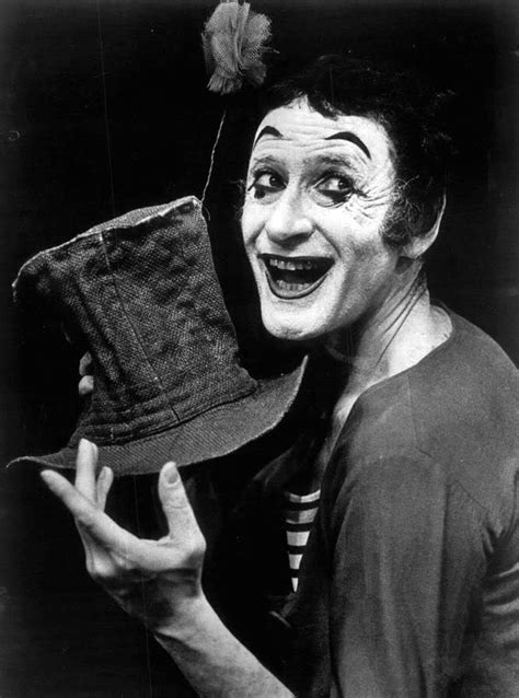 A Mime In The French Resistance