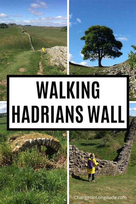 The Hadrians Wall Walk Our Experience Europe Travel Tips Cool