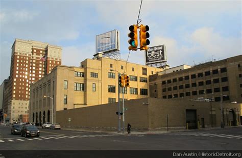 Detroit News Building Photos Gallery — Historic Detroit