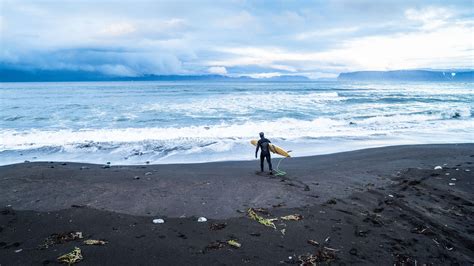 Meet The Father Figure Of Icelandic Surfing