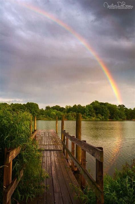 Pin By Sue Meyer On Rainbows Beautiful Landscapes Beautiful Nature