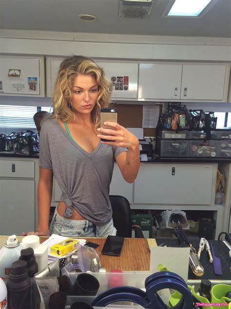 Lili Simmons Hot Leaked TheFappening Pictures The Fappening Plus