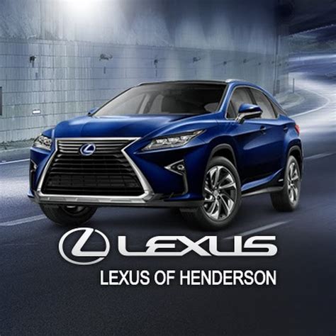 We did not find results for: Lexus of Henderson - YouTube