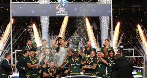 Rugby League World Cup Generates Substantial Profits