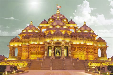 Hindu Temples All Over The World F