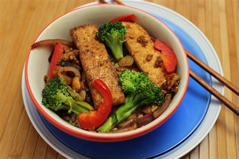 Calories per serving of chinese tofu and broccoli 102 calories of broccoli. Broccoli Brown Sauce With Tofu Calories - Brown Chinese ...