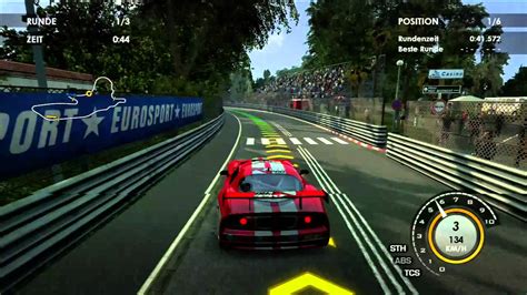 Gameplay Race Pro Xbox 360 Ean 3546430137192 N°4 Youtube
