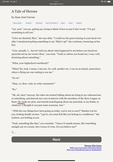 A Tale of Heroes (WIP) - 218k words. Updated 12/17/2023 with Chapter 6