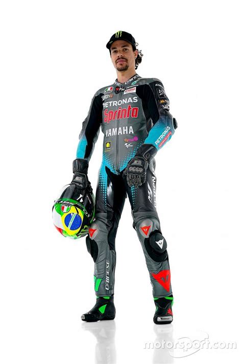 Motogp Petronas Srt Divulga Moto De Rossi E Morbidelli Para 2021