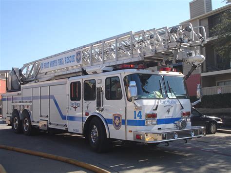 Ft Worth Fire Truck 14 Jeffhooper1 Flickr