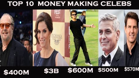 Top 10 Actors In The World By Net Worth Ft Tom Cruise Mil Gibsonadam