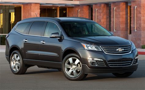 Chevrolet Traverse 7 Passenger Reviews Prices Ratings With Various
