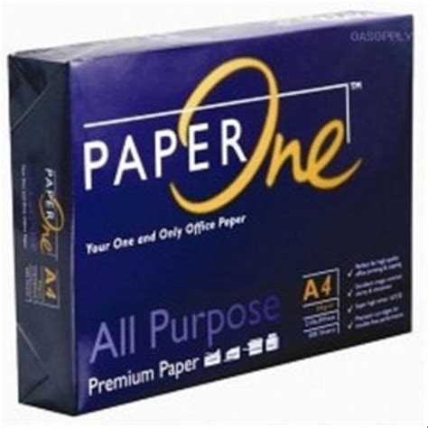 Also find here related product comparison | id: Jual Kertas HVS PAPER ONE A4 80 GSM 1 RIM di lapak Ridlo ...