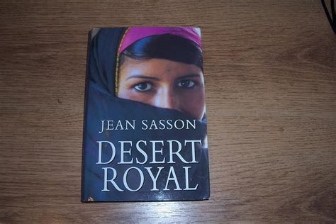 Desert Royal Princess 3 Uk Sasson Jean 9780385600019 Books