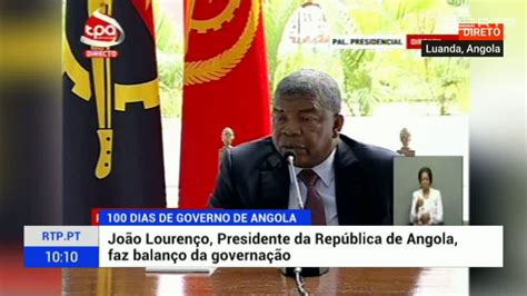 Presidente Angolano Quer Processo Manuel Vicente Julgado Em Luanda