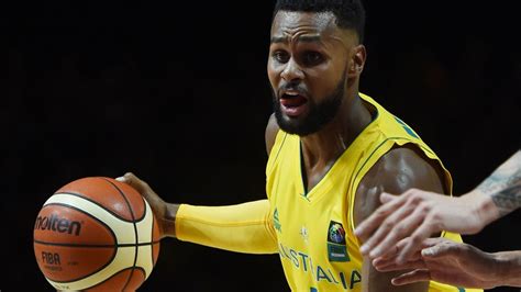 Nba ben10 is a member of the most popular and controversial group in america never broke again. Patty Mills Basketball Australia comments | Ben Simmons ...
