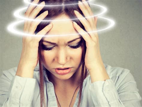 Why Are You Dizzy 5 Possible Causes Of Dizziness And What You Can Do About It Health Tips And
