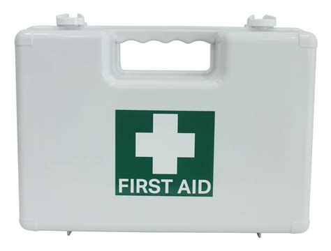 Northrock Safety White First Aid Box Singaporefirst Aid Singapore