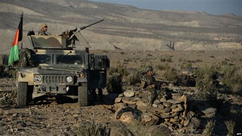 Afghanistan 10 Soldiers Killed In Fresh Clashes With Taliban In Kunduz