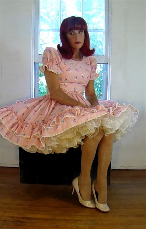 All Sizes Pretty Pink Square Dance Dress Flickr Photo Sharing