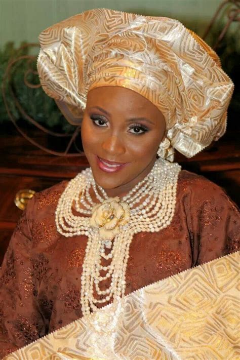 Pin By Blingger On Nigerian Traditional Wedding Outfit African Head Dress Nigerian