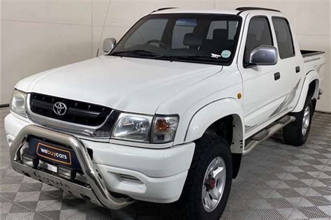 2005 Toyota For Sale In Gauteng Auto Mart