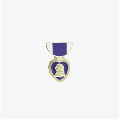 Purple Heart Pin New Jersey Vietnam Veterans Memorial Foundation