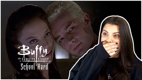 Watching Buffy S02 E03 School Hard Youtube