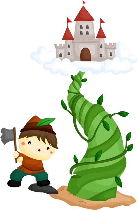 Jack And The Beanstalk Clipart Png Download Full Size Clipart