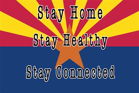 Arizona Governor Doug Ducey Issues Stay At Home Orders Amid