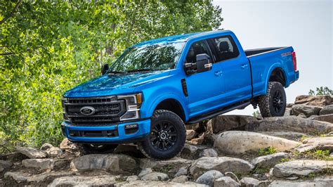 Shop used vehicles in your area. 2020 Ford Super Duty Tremor Package - PowerStrokeNation ...