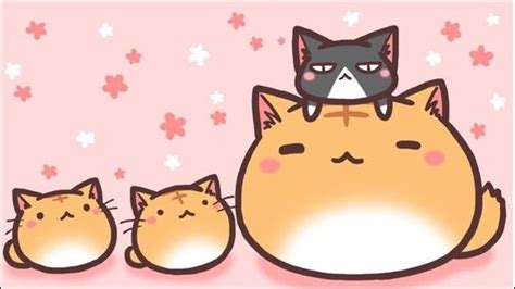 귀여운 고양이 캐릭터 Anime Animals Anime Fantasy Kitty