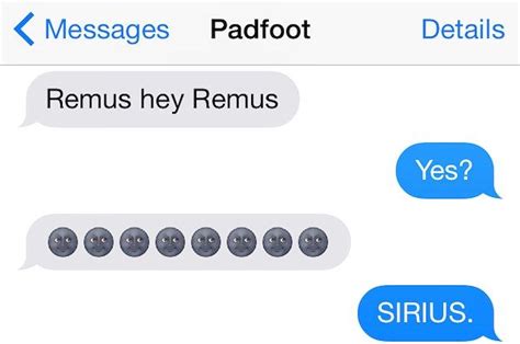 12 Texts From The Harry Potter Universe Artofit