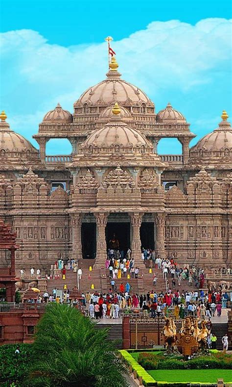 Akshardham Temple Photo Picture Images And Wallpapers Download Free