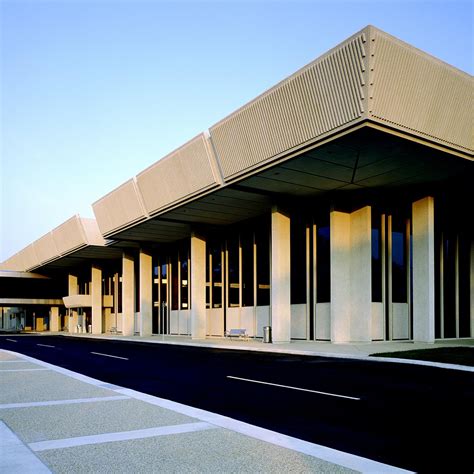 Airport Terminal Norfolk International Airport