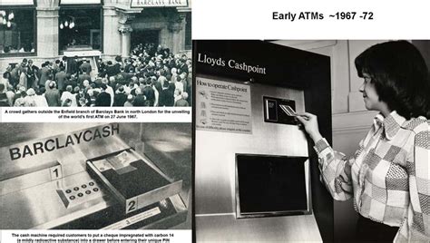 50 Years Of Atms