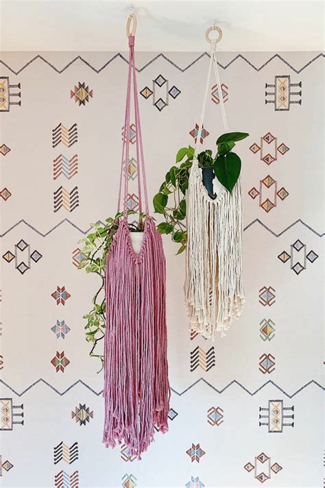 Walmart.com has been visited by 1m+ users in the past month How to make a macrame plant hanger - step-by-step ...