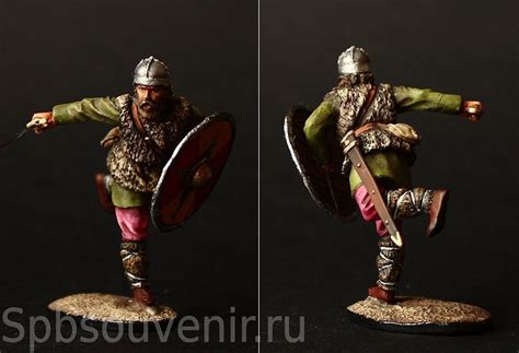 Scandinavian Warrior Viking Viii Xi Cc Spbsouvenir Other