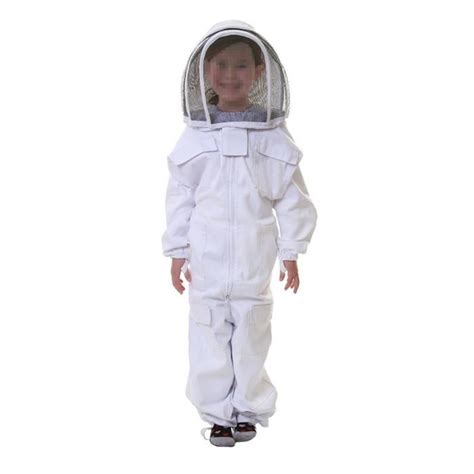 Beekeeping Hooded Kids Suit For Sale Ango Apiculture
