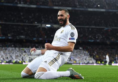 Uncaged Benzema Has Become The Elite Striker Everyone Expected Fw