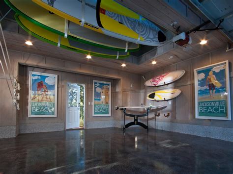 Looking for the best lighting for garage? 10 Garage Lighting Ideas | HGTV