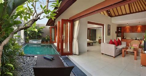 Hotel Legian Kriyamaha Villa Bali Kuta Beach 1 570 € Invia