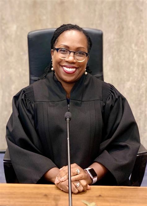 Supreme Court Associate Justice Ketanji Brown Jackson Hubpages